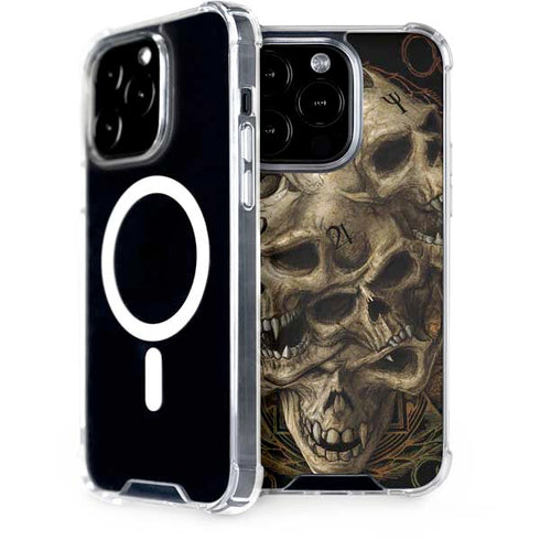 Alchemy Carta Gestaltkopf iPhone 15 Pro MagSafe Case